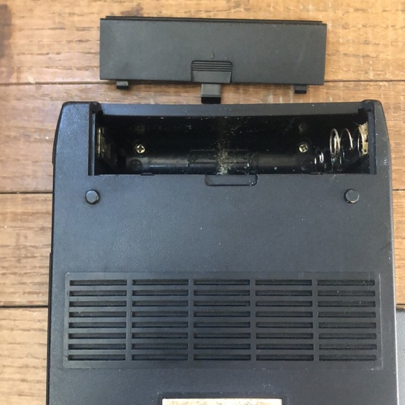 Vintage Realistic Cassette Tape Recorder CTR-52 Model 14-804 - Picture 12 of 16